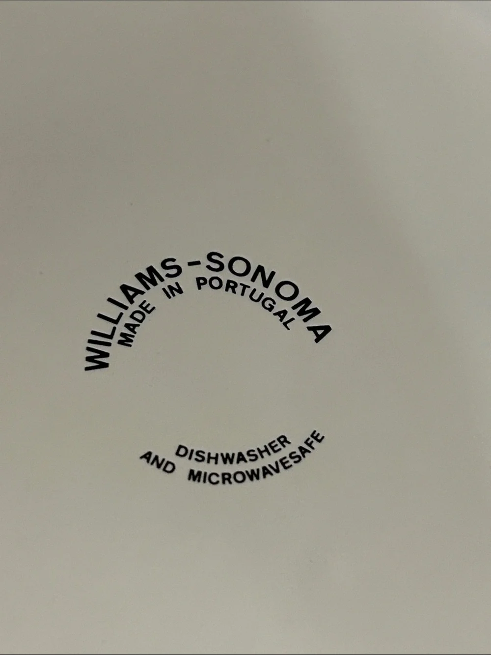 Williams Sonoma olive design serving bowls 9 1/2” set of 4 Olea botanical design